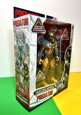 2021 Lanard - Predator Hunter Series - PREDATOR (CITY HUNTER