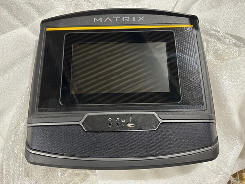 ONE (1) NEW MATRIX Console Treadmill Elliptical Ascent XER-02-C - XUR XIR XR
