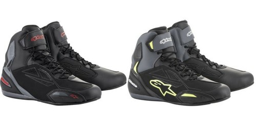 alpinestars faster