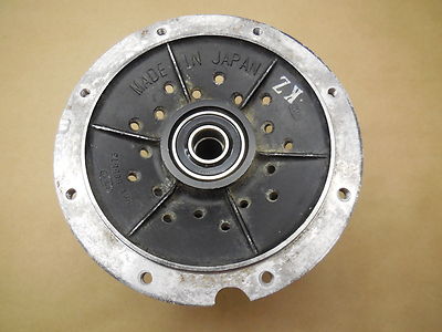 ホーリー 1983 Kawasaki KX250 Front wheel hub 83 KX 250 | eBay