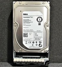 JMN63 DELL ST33000650NS CONSTELLATION 3TB 7.2K 6GB 64MB 3.5'' SATA Hard Drive