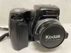 Kodak EasyShare Dx7590 5.0Mp Digital Point & Shoot Camera Black - Untested Clean