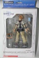 Square Enix Kingdom Hearts 2 Series 1 Roxas Play Arts Action Figure on sale Square Enix Kingdom Hearts 2 Series 1 Roxas Play Arts Action Figure on sale