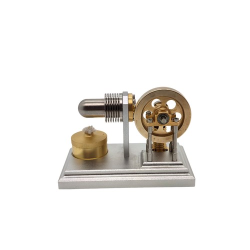 Mini Stirlingmotor Modell J06K - Bild 8 von 10