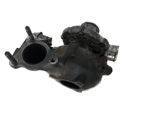 TURBINA 734598-0003 1.1 CRDI HYUNDAI I10 - Picture 7 of 8