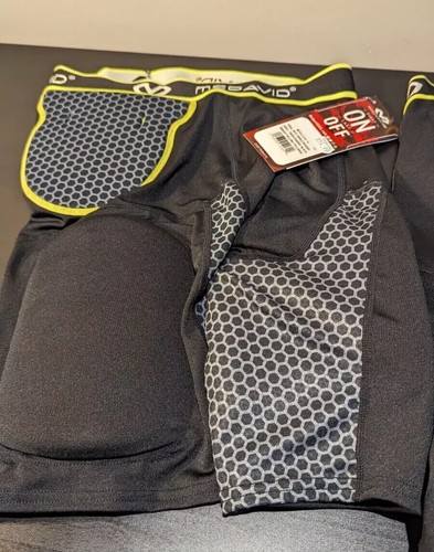 McDavid Rival Integrated Girdle with Hard Shell Thigh Guards - Youth medium - Picture 4 of 5