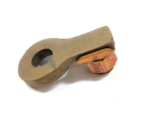 QDA4C Burndy Mechanical Connector, Copper, 4-8 STR N23-40 - Picture 4 of 5