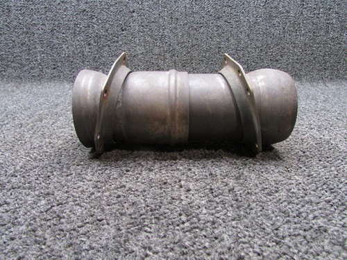 9910296-2 (Use: 9910296-7) Continental TSIO-520-BB Exhaust Slip Joint LH or RH - Picture 6 of 11