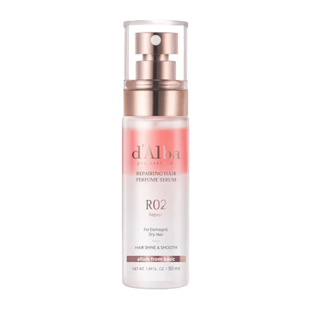 [d'Alba] Repairing Hair Perfume Serum - 100ml / Free Gift