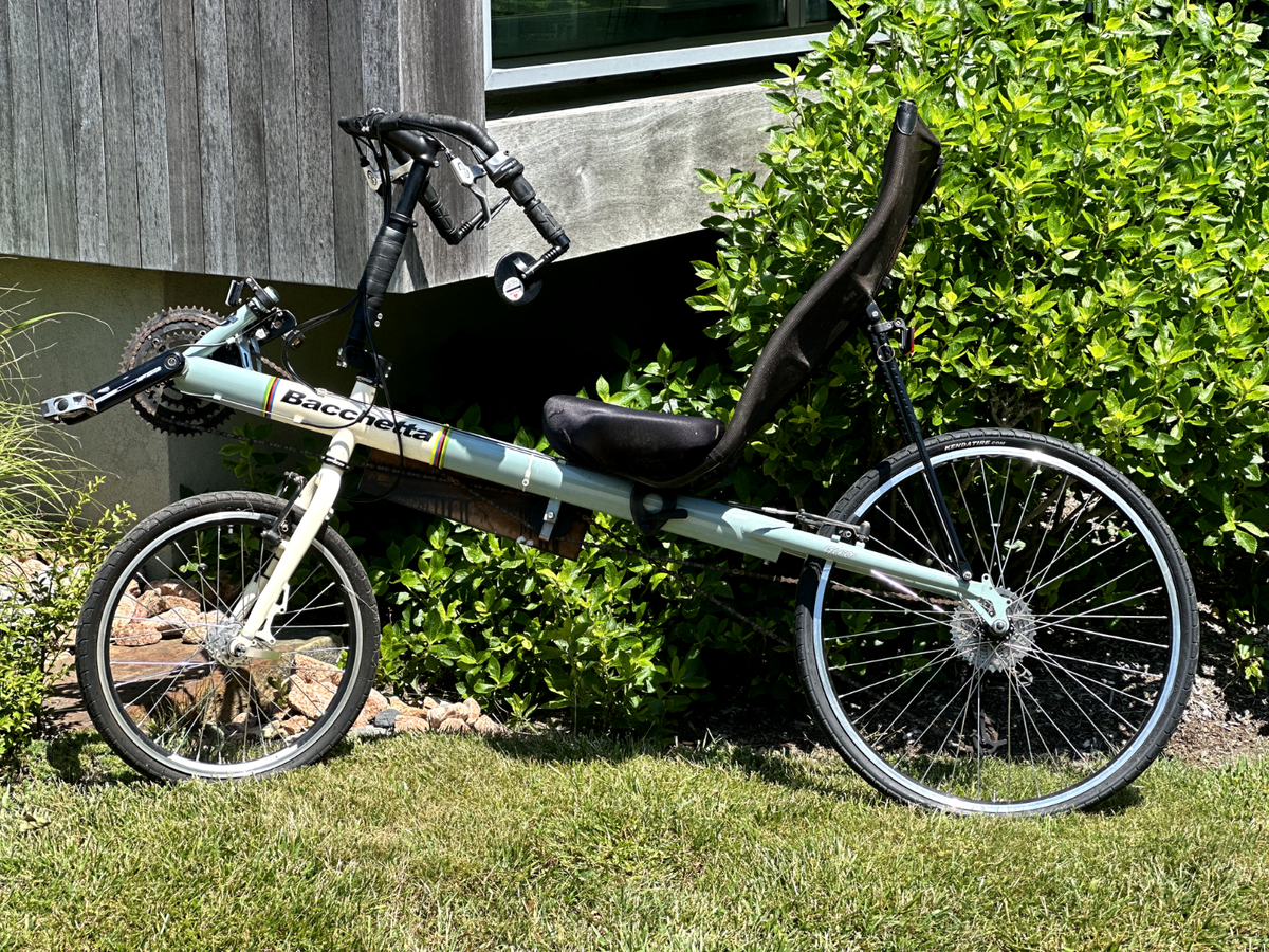 Bacchetta Giro 20 Recumbent Great Condition ***