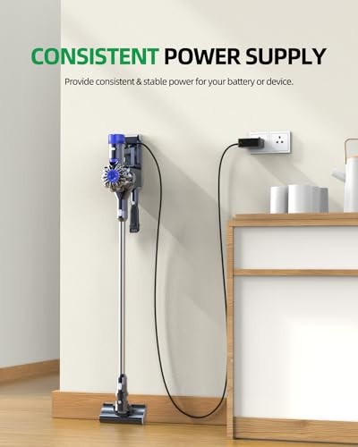 Superer 26.1V Charging Fit for Dyson Charger - (Replacement for Dyson V8 V7 V6 - Picture 5 of 8