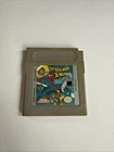 Spider-Man/X-Men: Arcade's Revenge (Nintendo Game Boy, 1993)