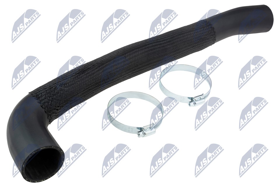 NTY GPP-CT-007 Charger Air Hose for CITROËN,FIAT,OPEL,PEUGEOT - Image 7