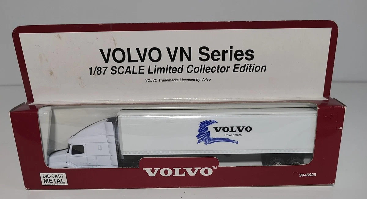 Volvo 1:87 Scale Diecast & Toy Vehicles for sale | eBay