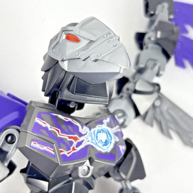 Lego CHI Razar 70205 Legends of Chima 2013 Incomplete