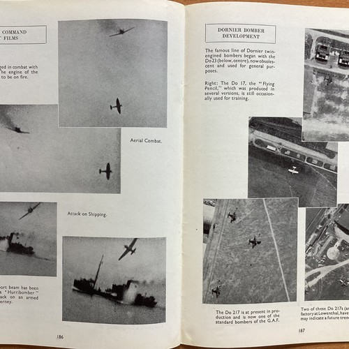 Evidence in Camera. ORIGINAL WWII RAF/AIR MINISTRY JOURNAL, May 24th 1943 - Imagen 12 de 15