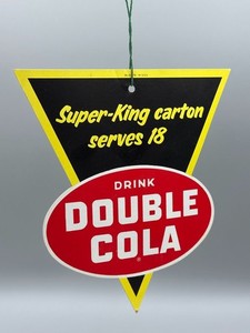 25+ Double Cola Sign for sale | Updated Oct 2026