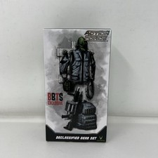 Valaverse Action Force BBTS Exclusive Declassified Gear Set New Sealed READ