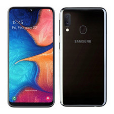 Samsung Galaxy A20e 3/32GB LTE A202F/DS Nero | Condizione: Eccellente