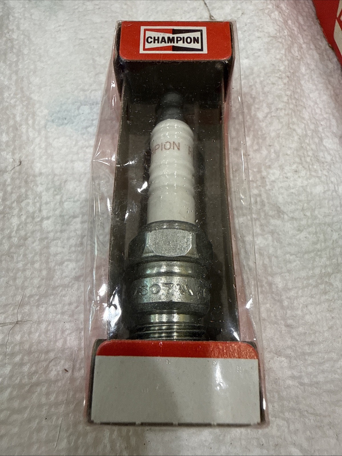 Champion Spark Plug RV15YC4 new old stock