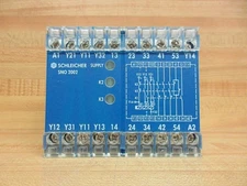 Schleicher SNO 2002-17 Safety Relay SNO200217