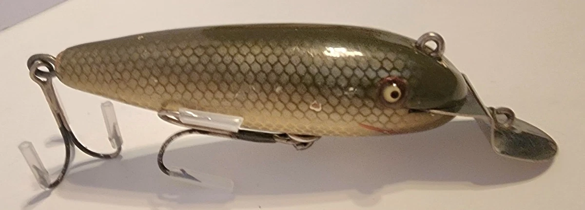 ルアー・フライ Creek Chub Jigger ルアー・フライ Creek Chub Jigger Creek Chub Jigger Lure - Fin & Flame