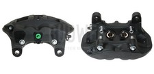 Budweg Caliper 344305 Brake Caliper for Audi,...