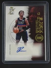 2025 Topps Signature Ronald Holland II Base (RAW)