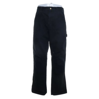 Carhartt WIP, Hose, Größe: 29/32, Single Knee Pant, Schwarz #JOe