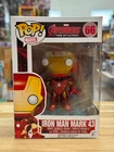 Funko Pop! Marvel Avengers: Age of Ultron #66 Iron Man Mark 43
