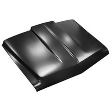 0849-034 Key Parts Cowl Induction Hood For Chevy Chevrolet C10 Pickup Truck Gmc