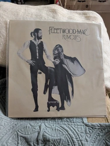 Fleetwood Mac Rumors Vinyl LP Record (1977, Warner Bros., BSK 3010