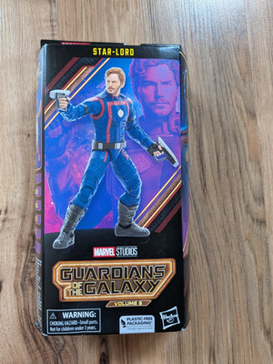 Marvel Legends Guardians Of The Galaxy 3 Starlord Action Figur Star-Lord