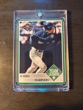 Ichiro #436 Prices | 2001 Fleer Platinum | Baseball Cards
