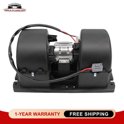 NEW A/C Heater Blower Motor w/ Fan Cage For 2010-2023 Volvo VNM VNL VHD VN VT