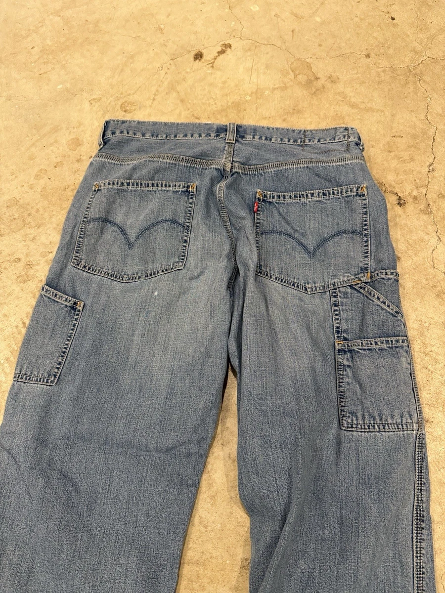 Levi's 569 36 Size Jeans for Men for sale - eBay