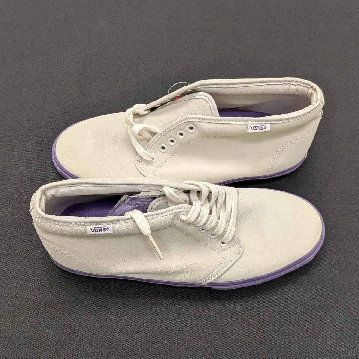 あ*き様 Vans×Neighborhood×Supreme /Chukka Vans Supreme x Chukka White for sale | eBay