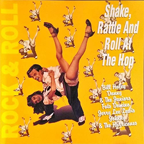 Bill Haley Shake Rattle and Roll (CD)