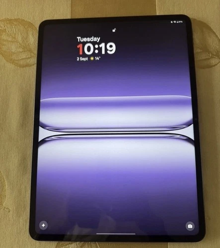 OnePlus Pad 3 Global Version 256 GB 12GB RAM 13.2" 144Hz Display Stylo 2 bundle 