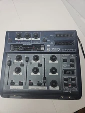 Behringer Bca2000 multi-channel audio/MIDI control interface USB Untested 