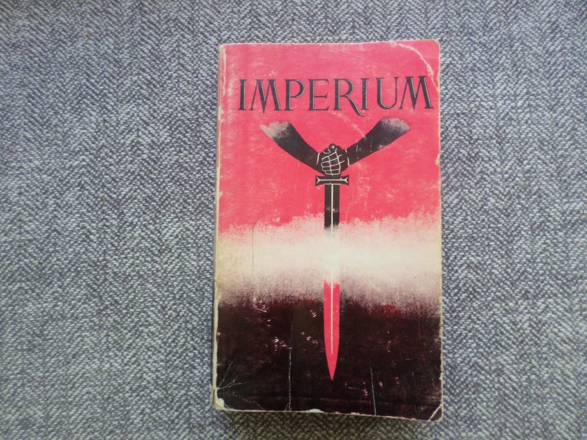 Imperium by Francis P. Yockey (Trade Paperback) for sale online | eBay