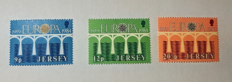 Jersey Europa