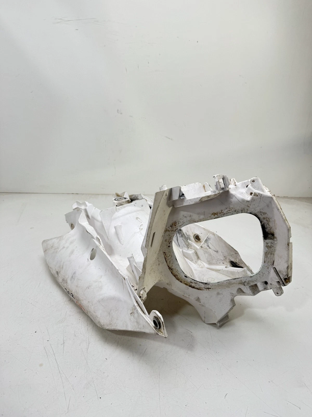 2011-2015 KTM 350SX-F 250SX-F OEM AIR FILTER BOX AIRBOX HOUSING 77206001044 #302