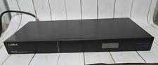 AMS-1208P: Luxul 12 Port 8 PoE Managed Gigabit Switch