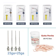 Dental Gutta Percha Tips for Woodpecker Endo Obturation System Gun /Pen Needles