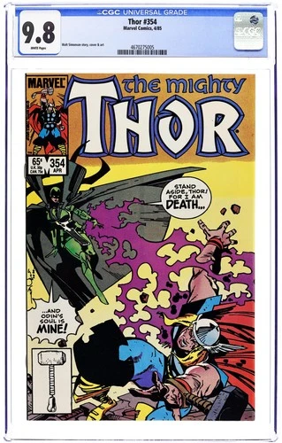 Comic Image