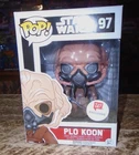 FUNKO POP #97 STAR WARS PLO KOON