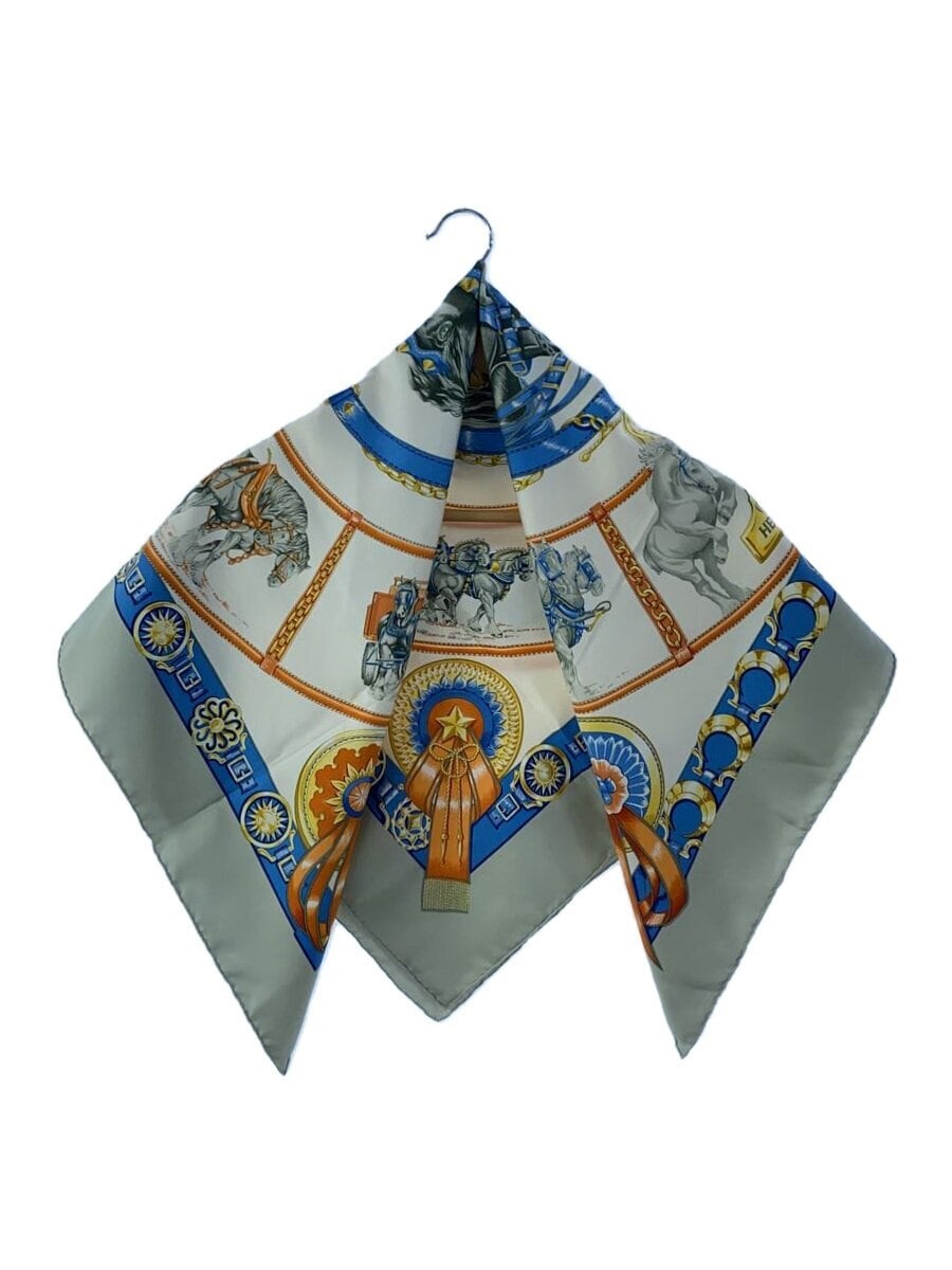HERMES Silk Scarf for Women - Luxurious Designer Fashion Accessory