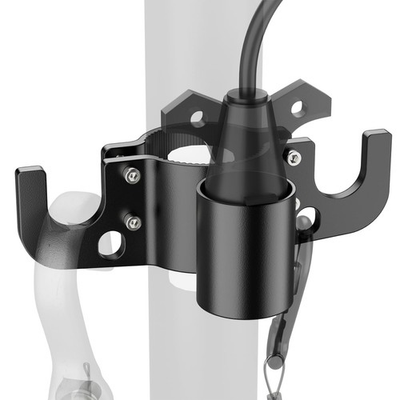 #ad Aluminum Trailer Towing Chain Organizer with 7 Way Plug Holder Heavy Duty RV... $19.99