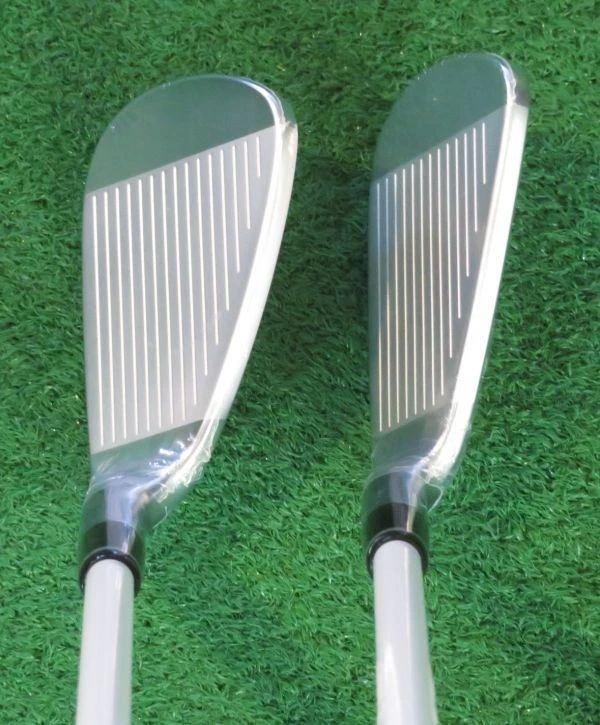 ◼️6pcs◼️ NEW Ladies PRGR 05 Iron Set 6clubs 6-SW Shaft Speeder NX M30 Flex L - Image 3 of 4